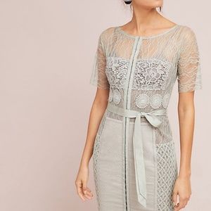 Anthropologie dress- Byron Lars